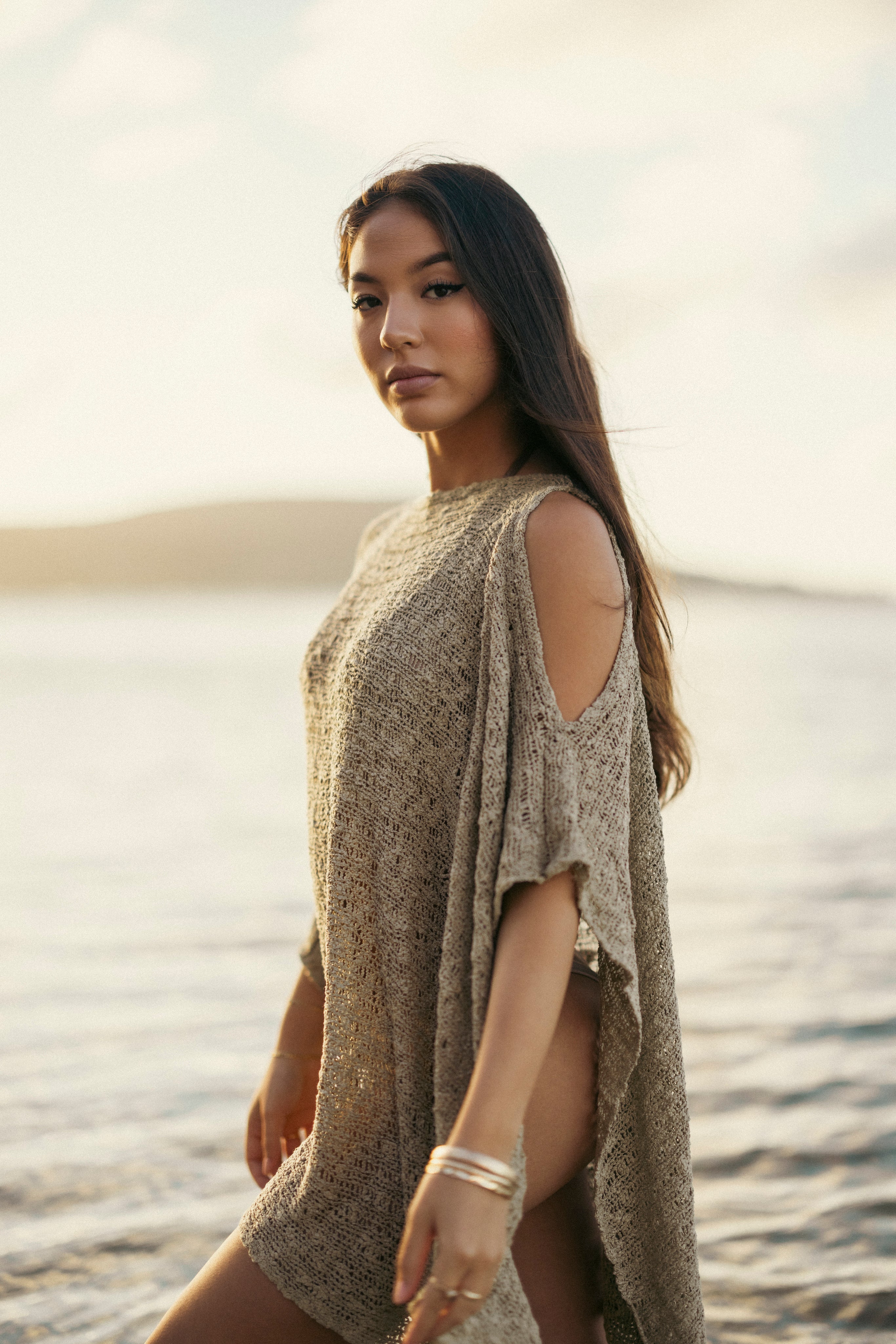 Beach Poncho