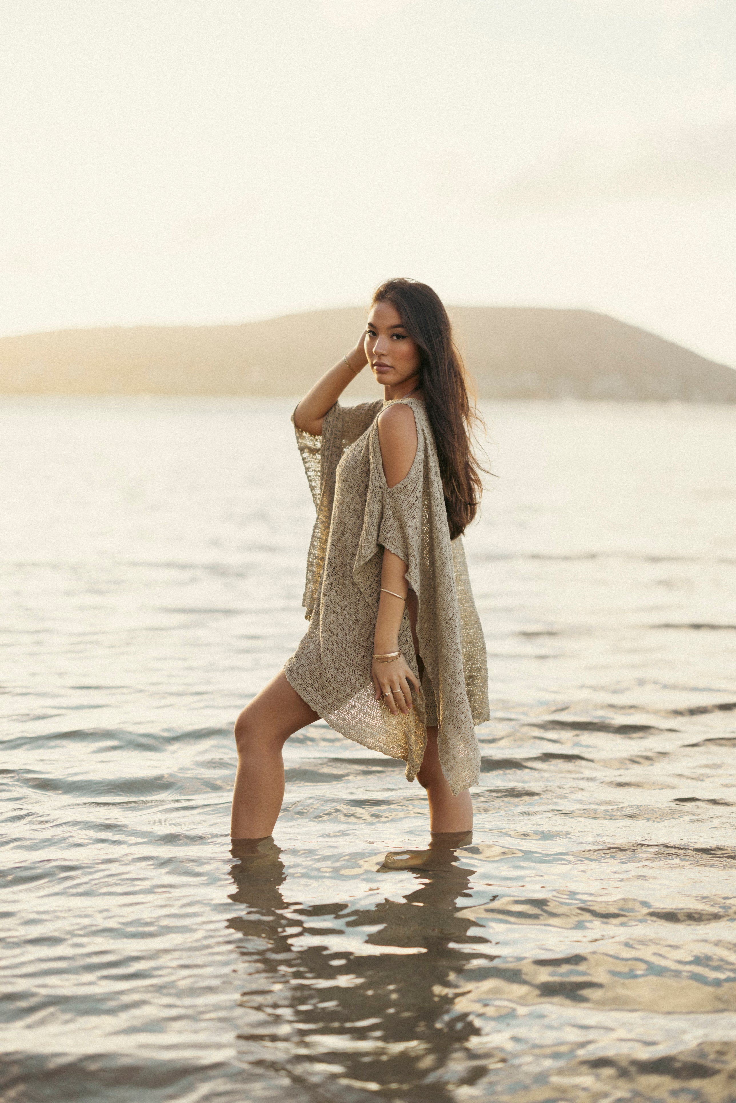 Beach Poncho