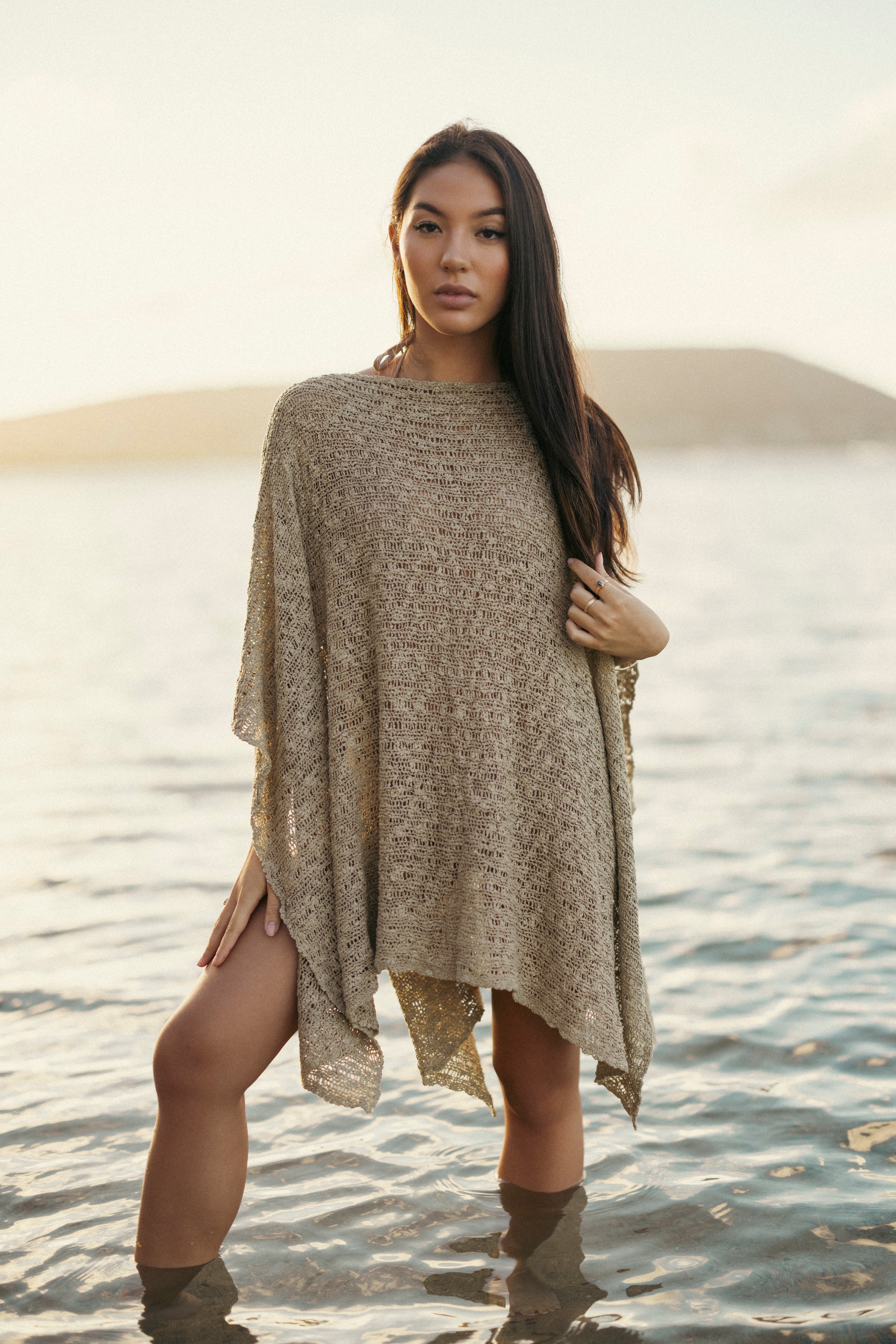 Beach Poncho
