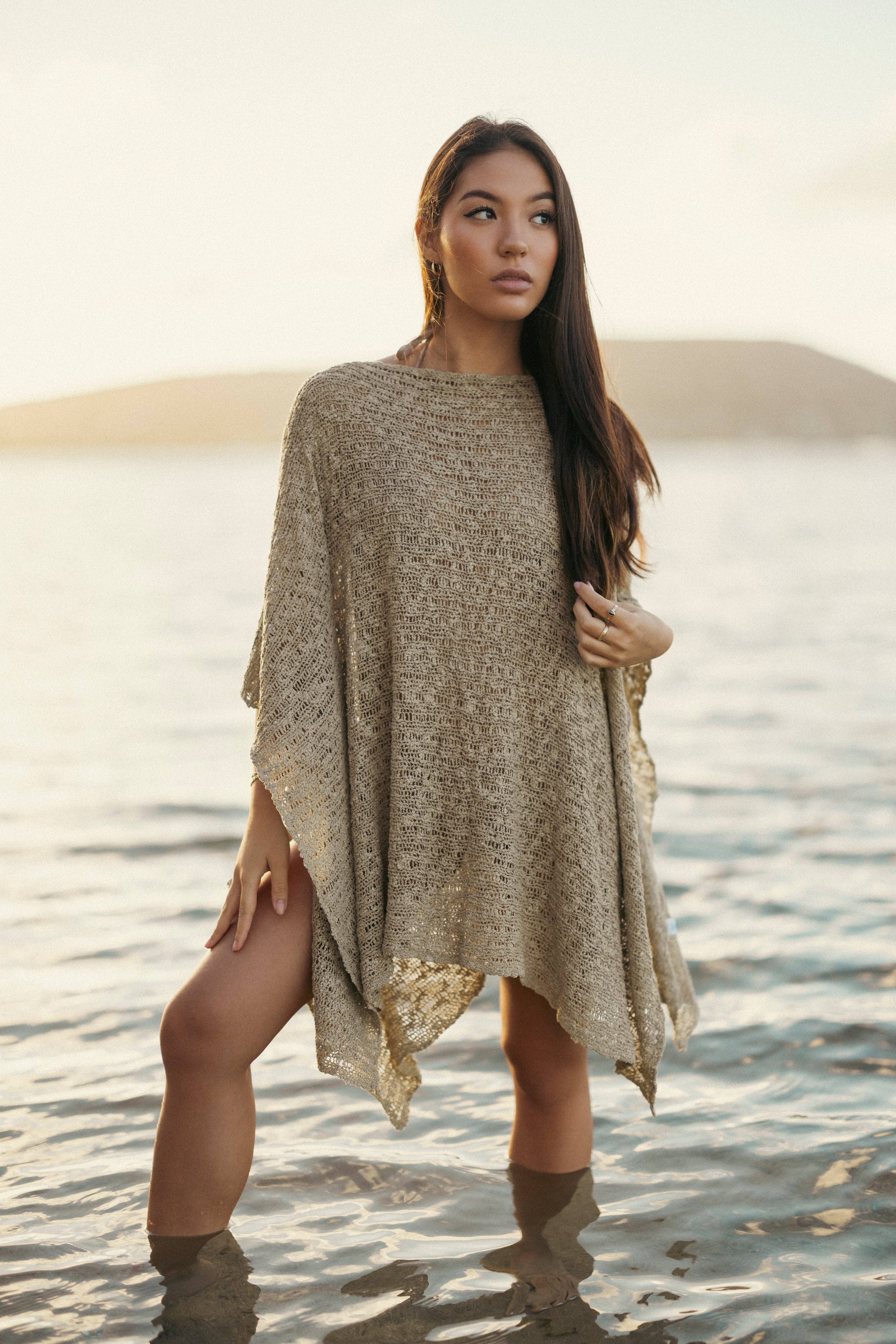 Beach Poncho