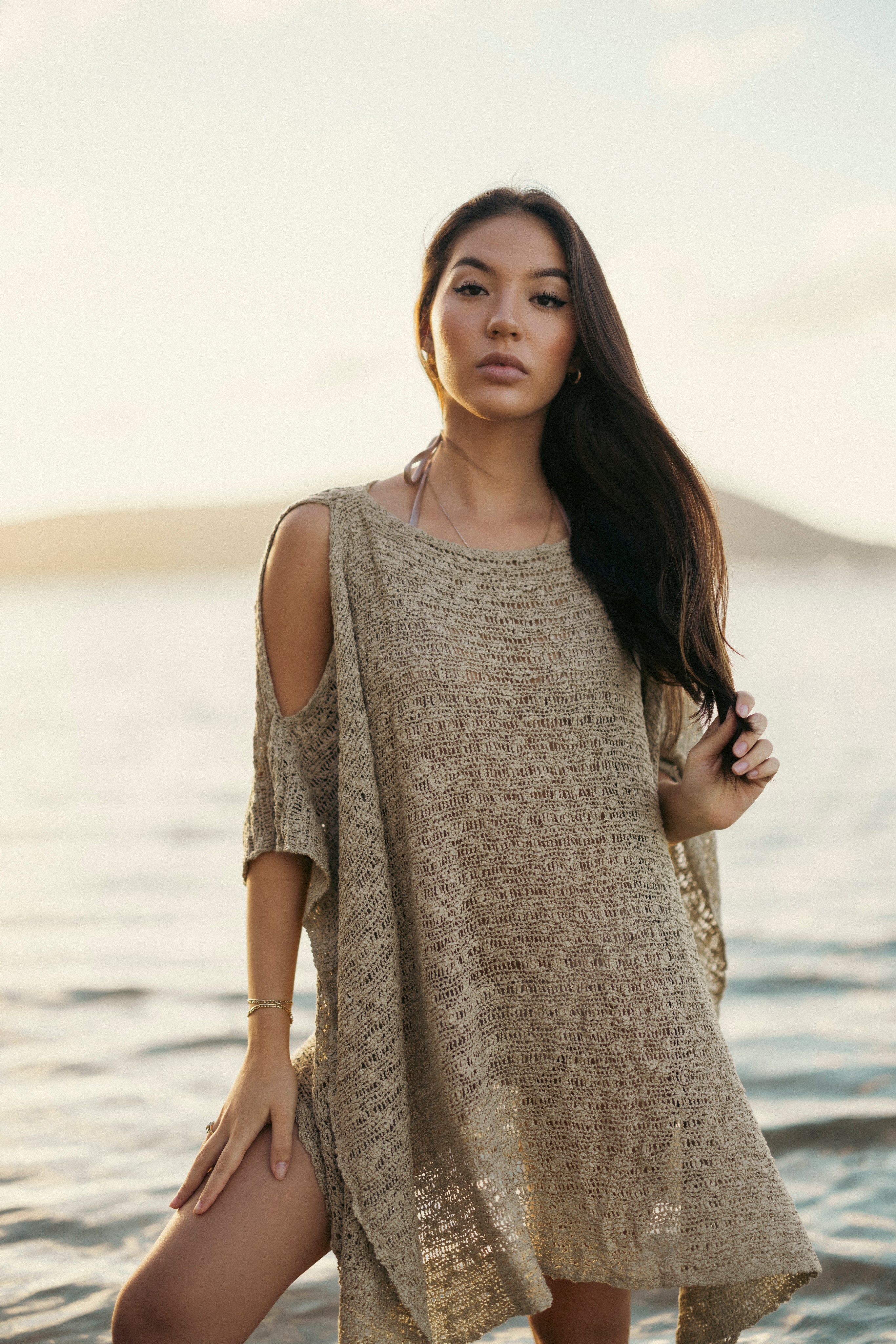 Beach Poncho