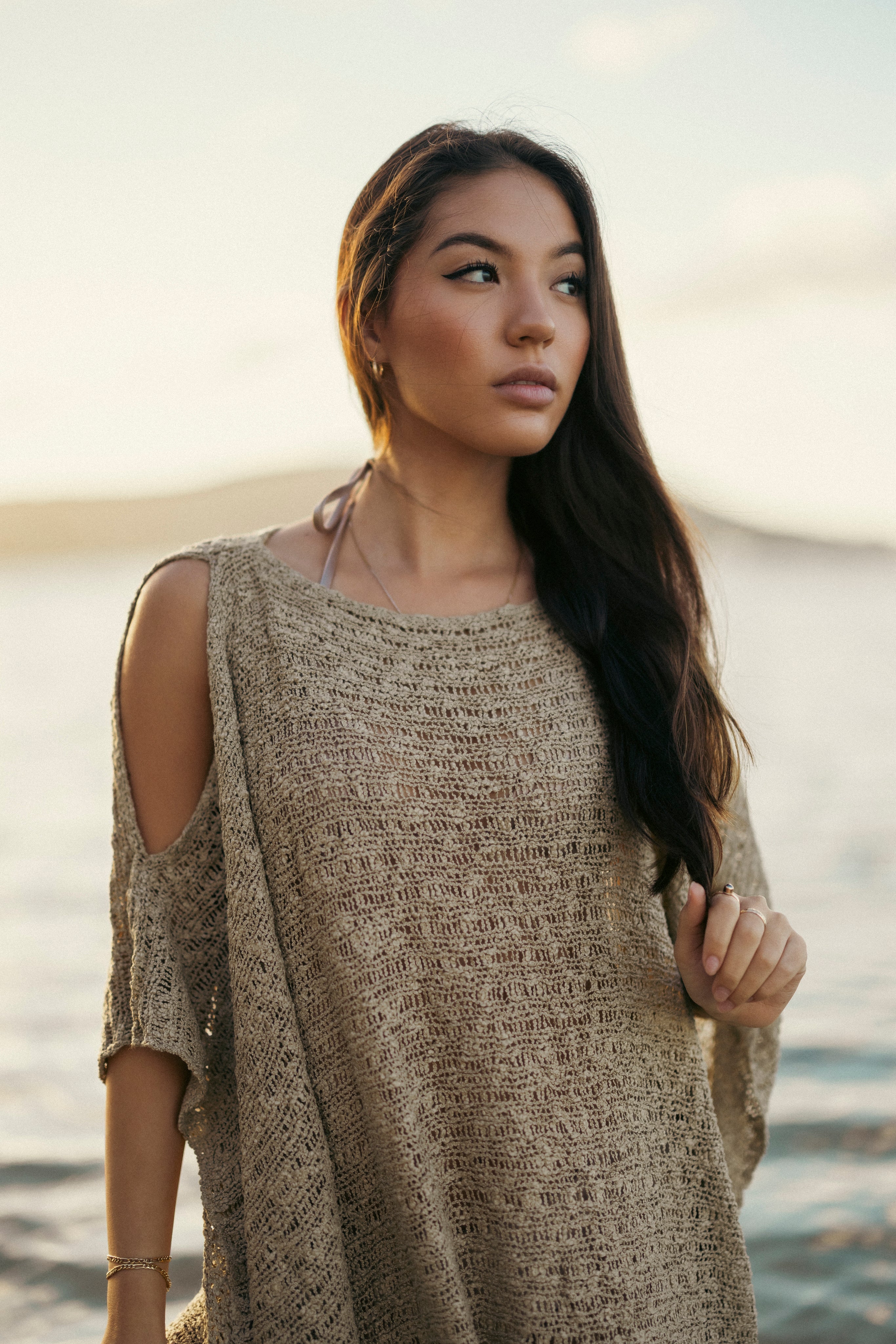 Beach Poncho