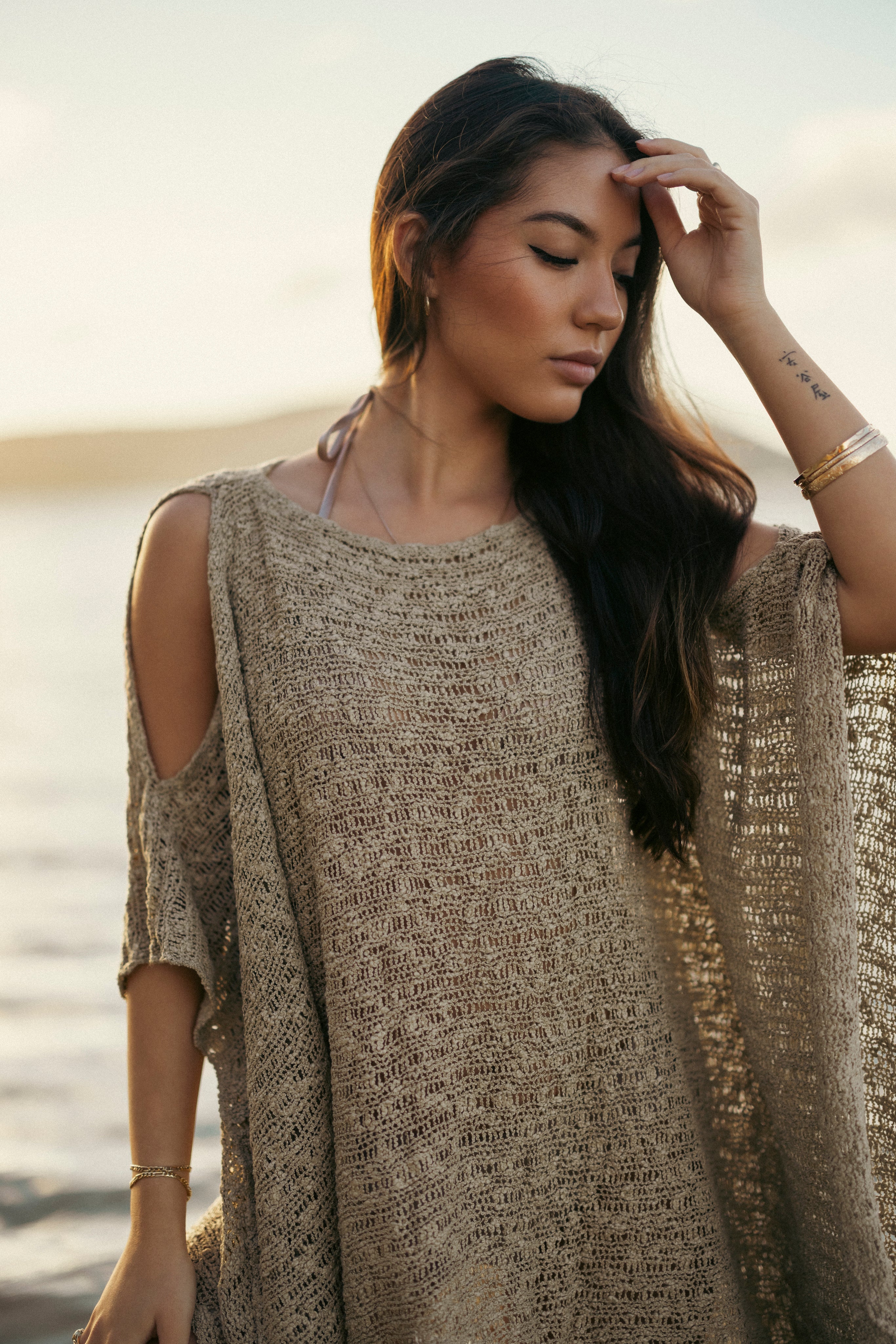 Beach Poncho