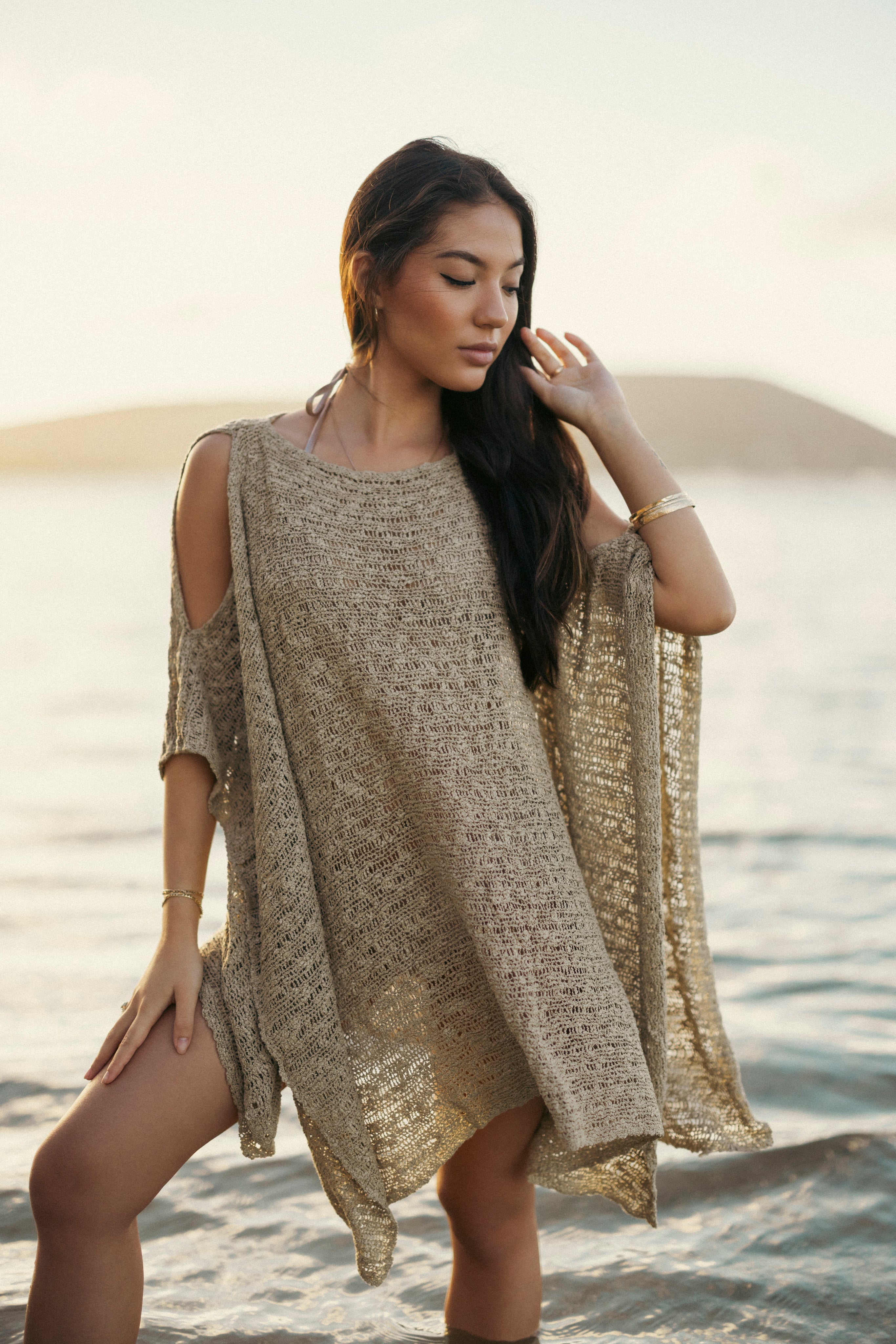 Beach Poncho
